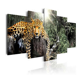 Arkiio Tavla Lazy Afternoon 100x50 A3-N6085