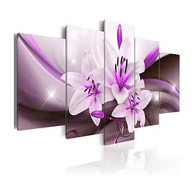 Arkiio Tavla Violet Desert Lily 100x50 A3-N3819