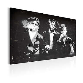 Arkiio Tavla Street Gang (Retro style) 90x60 A3-N4120-DKX