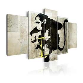 Arkiio Tavla Monkey TNT Detonator (Banksy) 200x100 A3-N6406-DKX