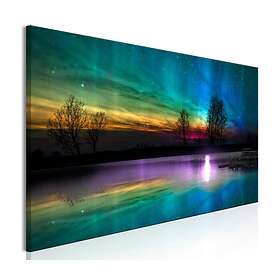 Arkiio Tavla Rainbow Aurora (1 Part) Narrow 120x40 A3-N8094-DKX