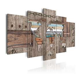 Arkiio Tavla Sea Travels 100x50 A3-N3849