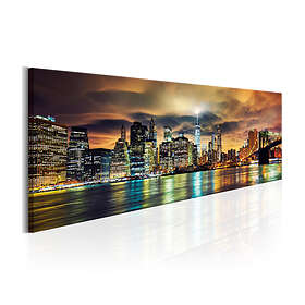 Arkiio Tavla New York Sky 120x40 A3-N6196