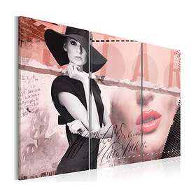 Arkiio Tavla Madame Chic 90x60 A3-N2848-DK