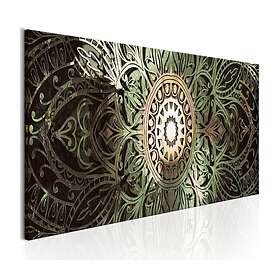 Arkiio Tavla Emerald Mandala 150x50 A3-N6557-DK150