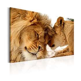 Arkiio Tavla Love's Secret 120x80 A3-N6638-DKXL