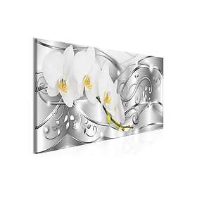 Arkiio Tavla Flowering Silver (1 Part) Narrow 135x45 A3-N7198-DKX