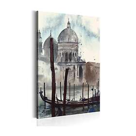 Arkiio Tavla Watercolour Venice 60x90 A3-N6700