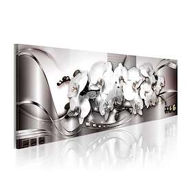 Arkiio Tavla Arrangement Of Flowers II 135x45