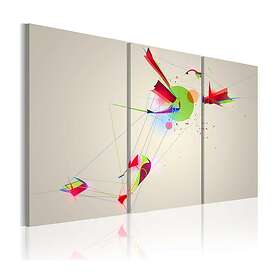 Arkiio Tavla Colors & Shapes 120x80