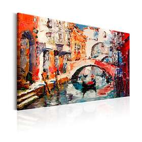 Arkiio Tavla Summer in Venice 120x80