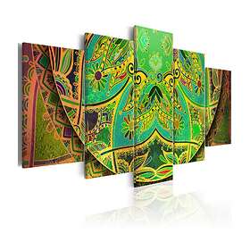 Arkiio Tavla Mandala Green Energy 200x100 A3-N6716-DKX