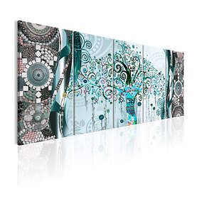 Arkiio Tavla Blue Tree 200x80 A3-N7059-DK