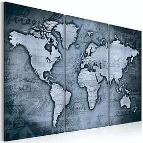 Arkiio Tavla Cobalt Travels 120x80 A3-N5983-DKX