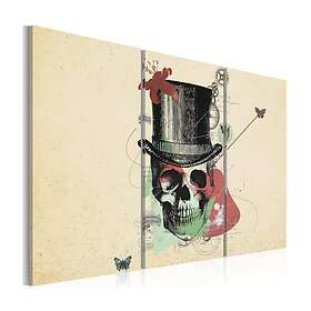 Arkiio Tavla Gentleman's skeleton 90x60