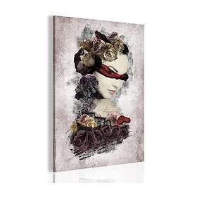 Arkiio Tavla The Mysterious Lady 40x60 A3-N3954