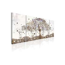 Arkiio Tavla Geometric Tree 225x90 A3-N7165-DKXL