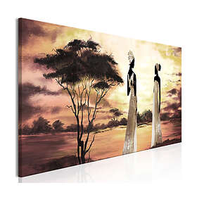 Arkiio Tavla African Goddesses (1 Part) Narrow 135x45 A3-N8103-DKXL