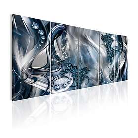 Arkiio Tavla Blue Glow 200x80 A3-N6908-DKXL