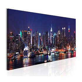 Arkiio Tavla Live By Night 150x50