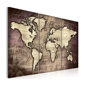 Arkiio Tavla Golden Travels 120x80 A3-N5982-DKX