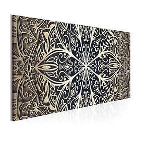 Arkiio Tavla Feathers Brown (1 Part) Narrow 120x40 A3-N7888-DKX