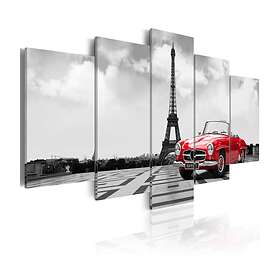 Arkiio Tavla Parisian Car 100x50