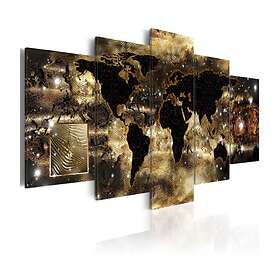 Arkiio Tavla Continents Of Bronze 200x100