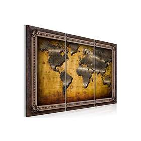 Arkiio Tavla The World In a Frame 120x80