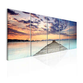 Arkiio Tavla Pier On The Caribbean 200x80