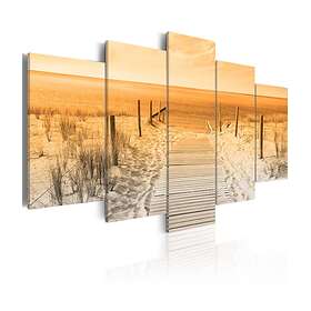 Arkiio Tavla Orange Beach 200x100 A3-N3749-DKX