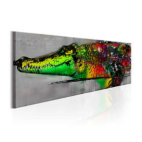Arkiio Tavla Colourful Beast 150x50 A3-N4517-DK150