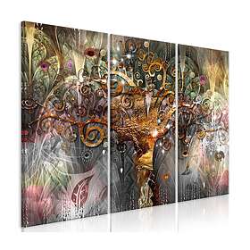 Arkiio Tavla Golden Tree 3 delar (3 Parts) 90x60 A3-N7952-DK