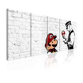 Arkiio Tavla Graffiti On Brick 225x90