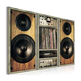 Arkiio Tavla Music of the Past 120x80