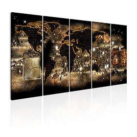 Arkiio Tavla World at Night 225x90 A3-N7179-DKXL