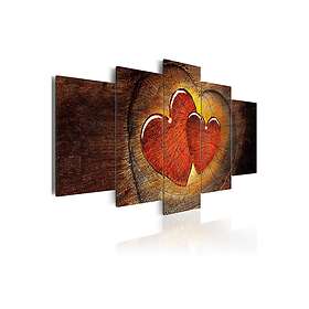 Arkiio Tavla Beating Of Your Heart 100x50