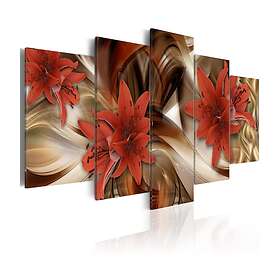 Arkiio Tavla Flower Nebula 200x100 A3-N4321-DKX