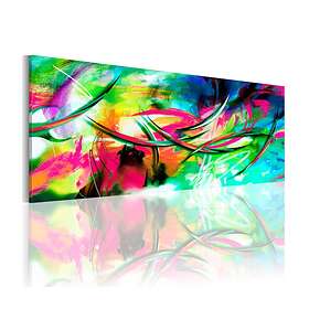 Arkiio Tavla Madness Of Color 150x50