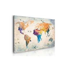 Arkiio Tavla Free As A Bird 60x40