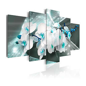 Arkiio Tavla Blue Poetry 100x50 A3-N5741