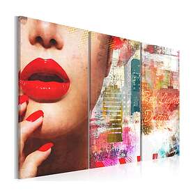 Arkiio Tavla Red Light District 120x80 A3-N2863-DKX