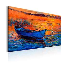 Arkiio Tavla Lonely Journey 90x60 A3-N6703