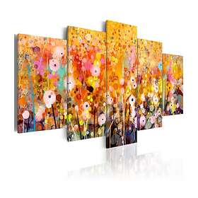 Arkiio Tavla Amber Garden 100x50 A3-N4305