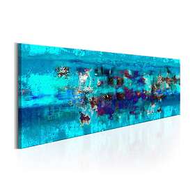 Arkiio Tavla Abstract Ocean 150x50 A3-N6283-DK150