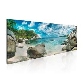 Arkiio Tavla Turquoise Paradise 135x45 A3-N3881-DKX