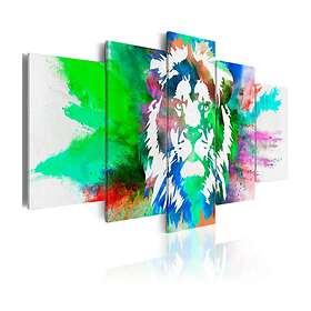 Arkiio Tavla Kingdom Of The Lion 200x100