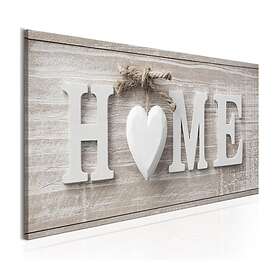 Arkiio Tavla Beloved Home 150x50 A3-N6553-DKX150