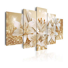 Arkiio Tavla Golden Bouquet 100x50 A3-N5691