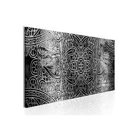 Arkiio Tavla Mandala Grey Depths 150x50 A3-N6561-DK150
